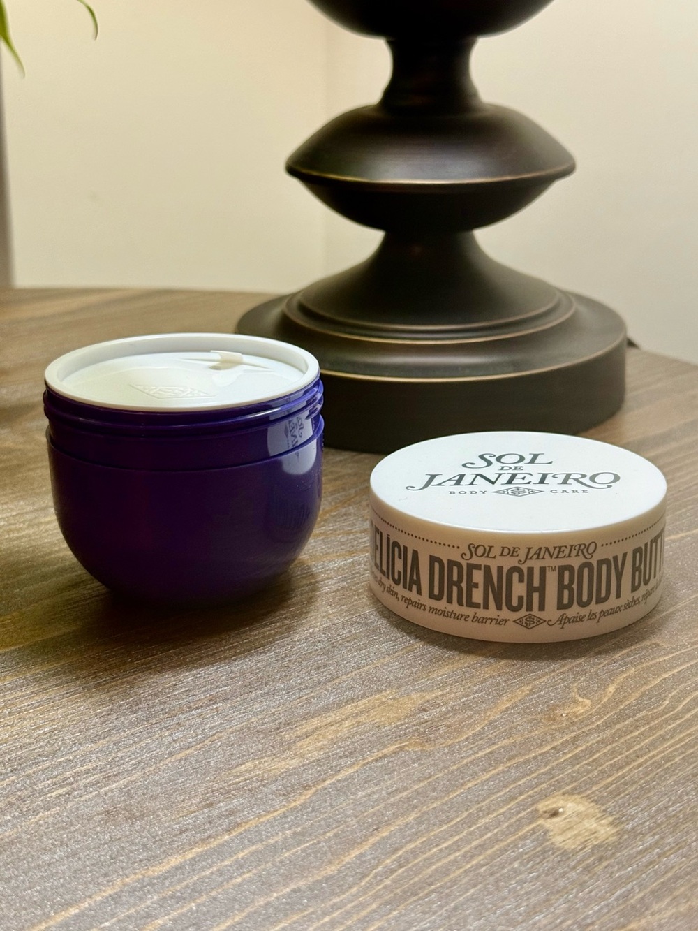 Sol de Janeiro Delicia Drench Body Butter Cheirosa 59 Fragrance 5 oz